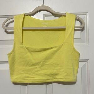 Wild Fable cropped top